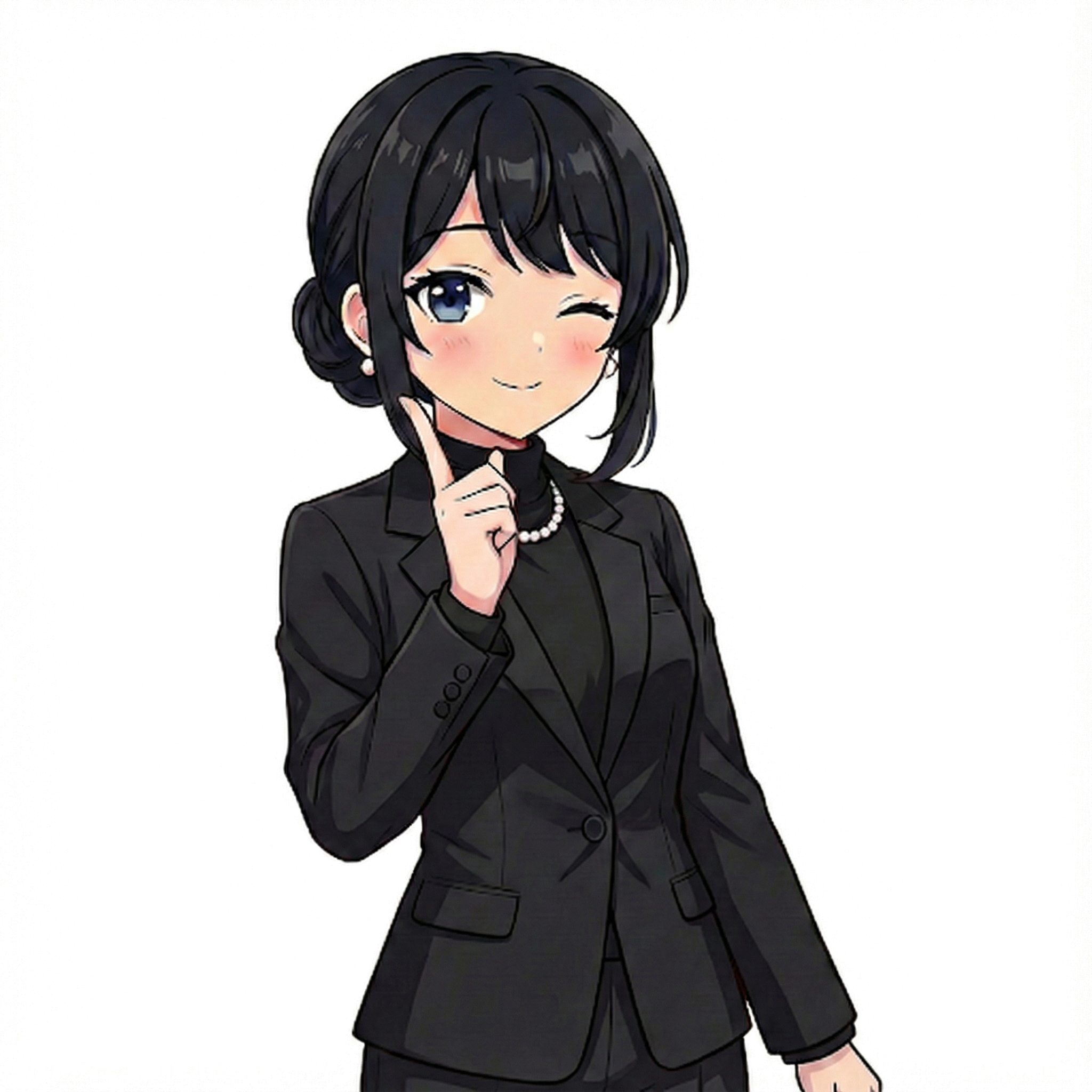 DiluNovaのキャラクター
